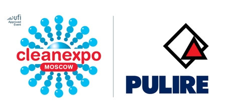 cleanexpomoscow_pulire_logo