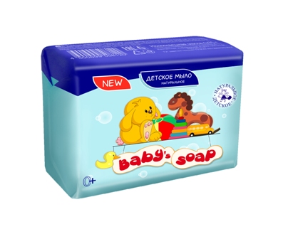 Baby’s soap