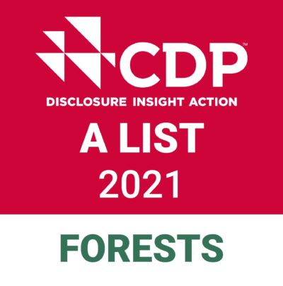 Forests stamp 2021 2