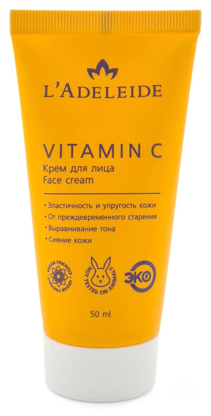 vitamin C kream