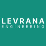 levrana engineering logo quadro